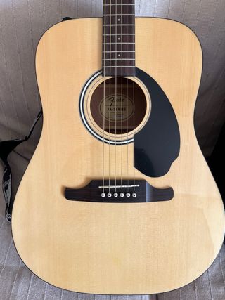 Guitarra Acústica Fender FA-Series