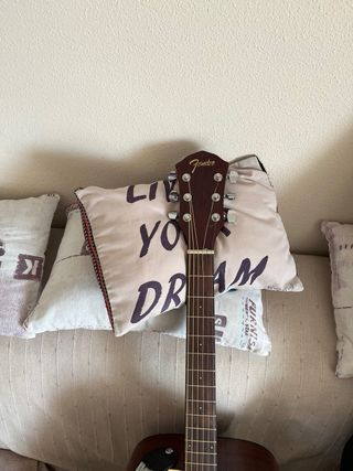 Guitarra Acústica Fender FA-Series