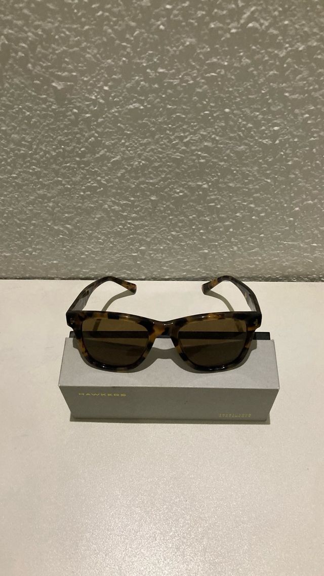 Gafas Hawkers Tortoise Marrón Sin Uso