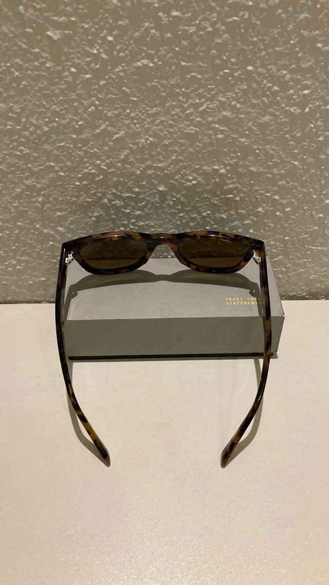 Gafas Hawkers Tortoise Marrón Sin Uso
