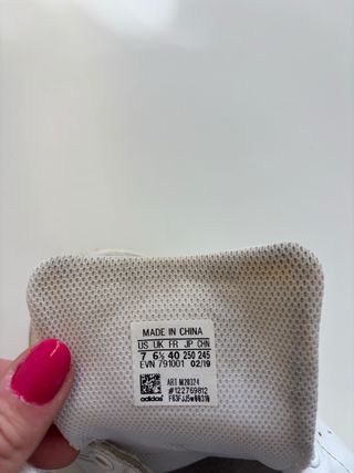 Adidas Stan Smith Deportivas Blancas y Verdes