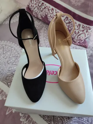 Tacones Graceland Nuevos