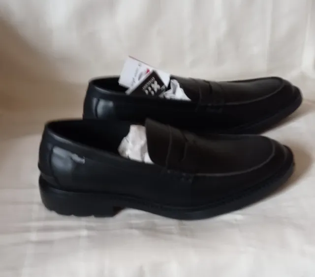 Zapatos de vestir hombre negros talla 45