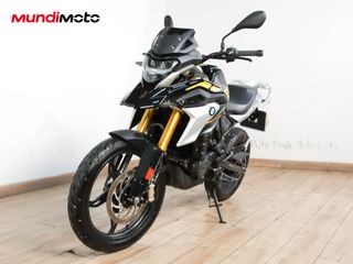 BMW G 310 GS EDITION 40 YEARS