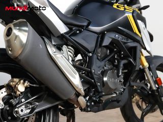 BMW G 310 GS EDITION 40 YEARS