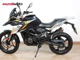 BMW G 310 GS EDITION 40 YEARS