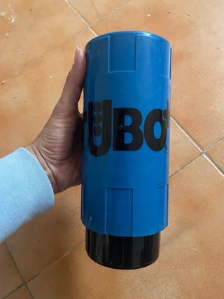 Presurizador pelotas pádel/tenis Tubo