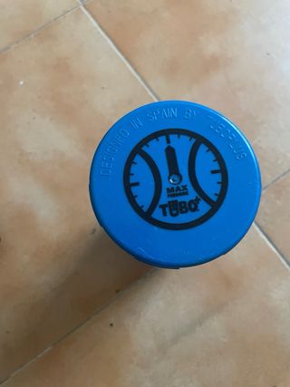 Presurizador pelotas pádel/tenis Tubo