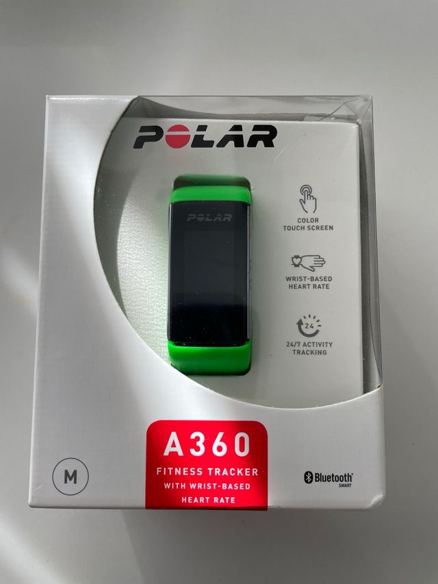 Polar A360 Fitness Tracker Talla M
