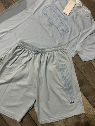 Conjunto Lacoste