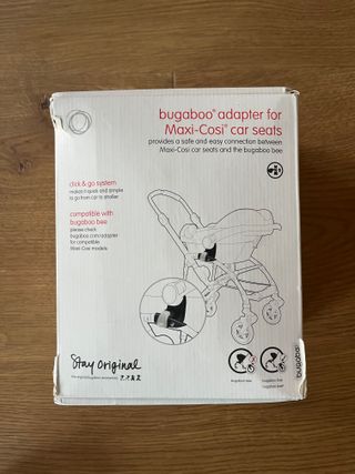 Adaptador Bugaboo Bee para Maxi-Cosi