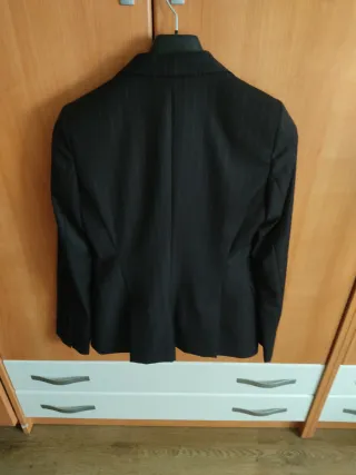Traje de chaqueta y pantalón Massimo Dutti