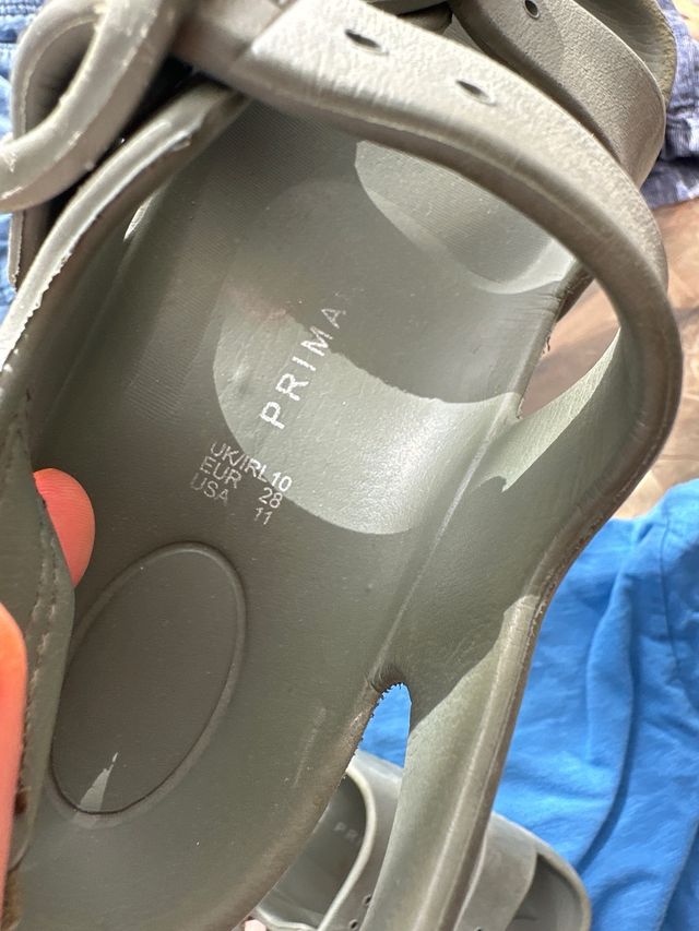 Lote Ropa Infantil Talla 116