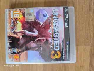 Uncharted 3: L'inganno di Drake PS3