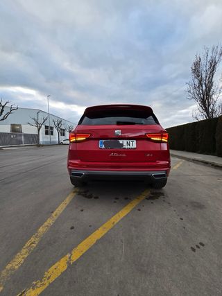 SEAT Ateca 2021