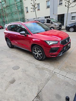 SEAT Ateca 2021