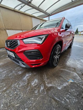 SEAT Ateca 2021