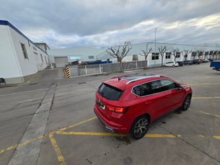 SEAT Ateca 2021