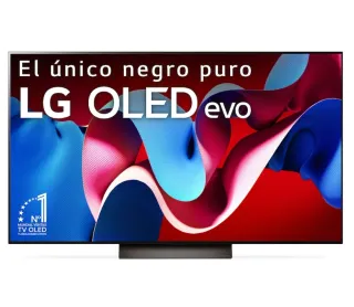 LG OLED evo AI 55C4 TV 139 cm / 55