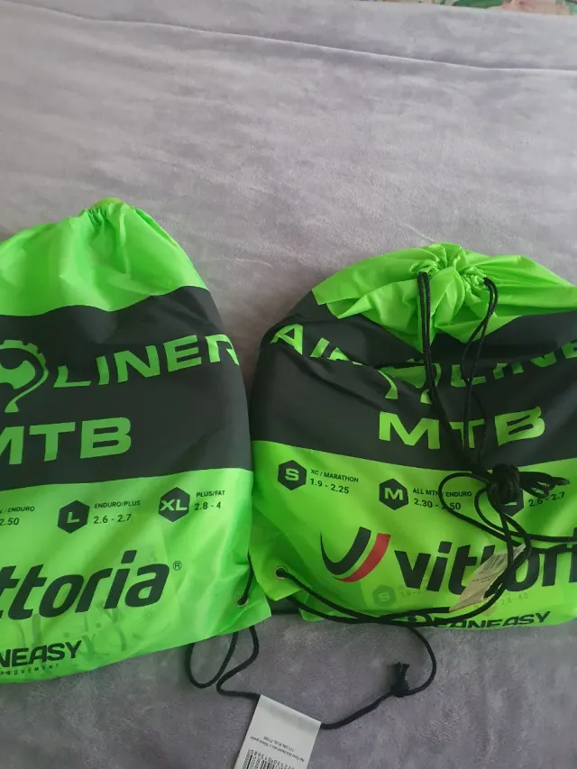 2 Vittoria Air-Liner MTB Talla M y talla L