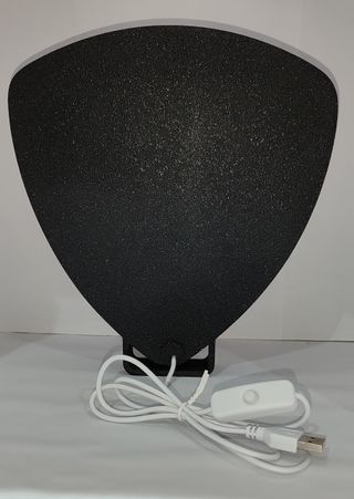 Lámpara LED Logo Ducati 20% DESCUENTO