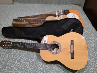 Guitarra Admira Pack Alba con funda
