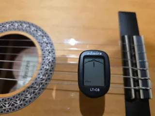 Guitarra Admira Pack Alba con funda