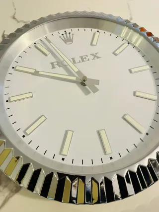 Orologio da parete stile Datejust