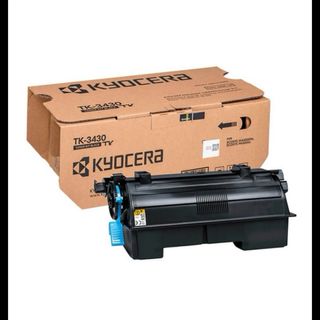 Tóner Kyocera TK-3430 Negro Nuevo Precintado