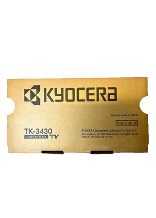 Tóner Kyocera TK-3430 Negro Nuevo Precintado