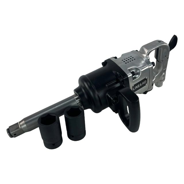 Pistola de impacto profesional