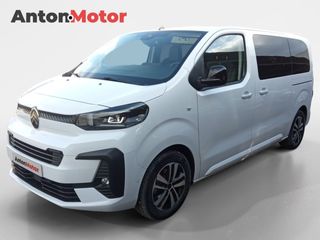 Citroën Spacetourer Talla M BlueHDi 180 EAT8 Max