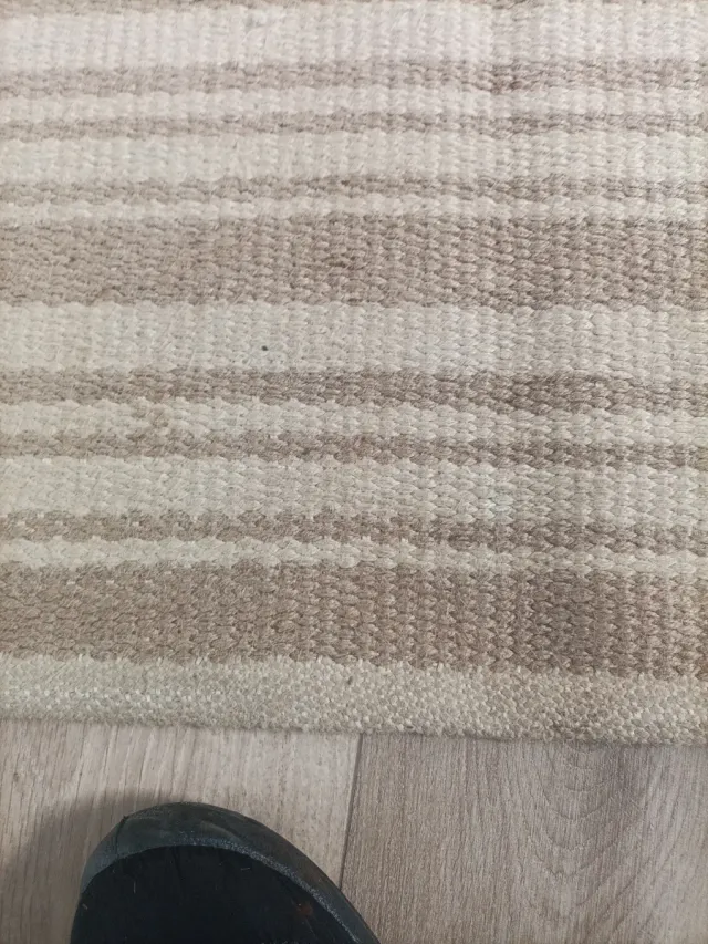 Tappeto in iuta naturale