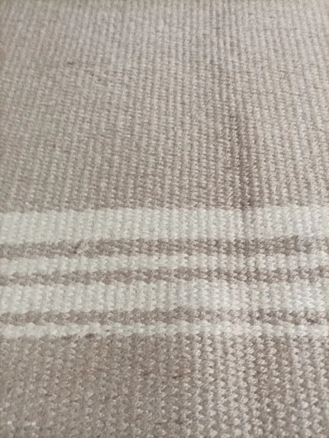 Tappeto in iuta naturale