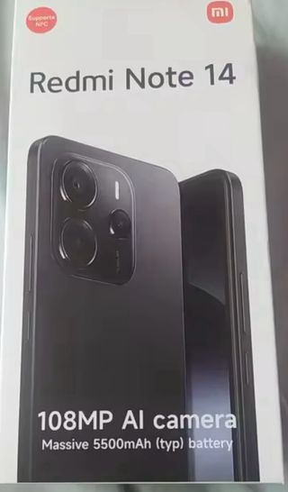 Xiaomi Redmi Note 14 4G 256GB