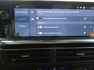 Citroën Spacetourer Talla M BlueHDi 180 EAT8 Max