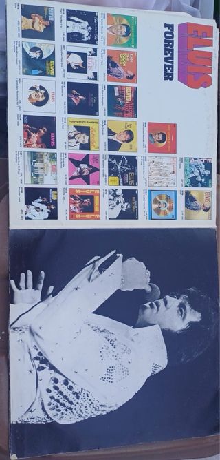 Elvis Presley - Elvis Forever Vinile