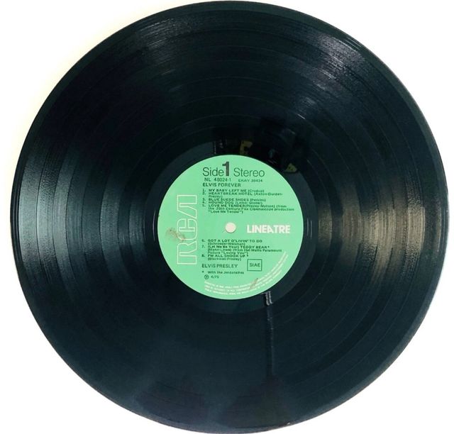 Elvis Presley - Elvis Forever Vinile