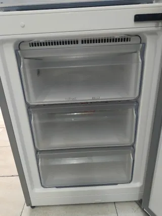 Nevera Balay Acero Inoxidable