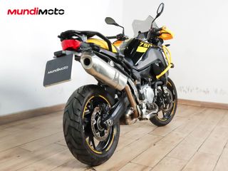 BMW F 750 GS EDITION 40 YEARS