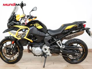 BMW F 750 GS EDITION 40 YEARS