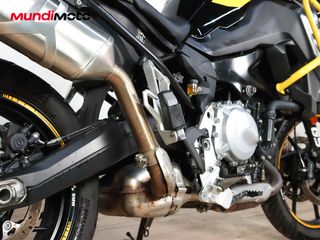 BMW F 750 GS EDITION 40 YEARS