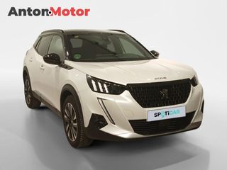 Peugeot 2008 GT Puretech 155 S&S EAT8
