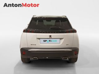 Peugeot 2008 GT Puretech 155 S&S EAT8