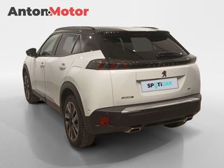 Peugeot 2008 GT Puretech 155 S&S EAT8