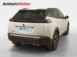 Peugeot 2008 GT Puretech 155 S&S EAT8