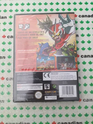 Viewtiful Joe Gamecube Precintado