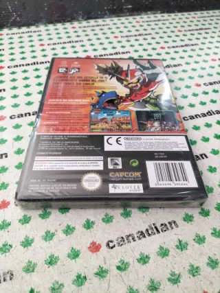 Viewtiful Joe Gamecube Precintado