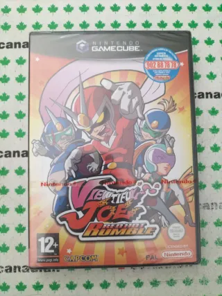 Viewtiful Joe Gamecube Precintado