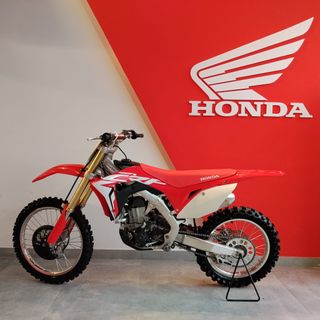 Honda CRF 450R